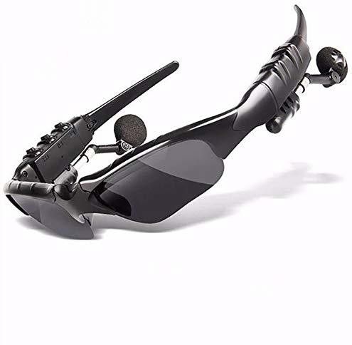 RH sales 6T Bluetooth Sunglasses Headphones Stereo Wireless Sport Riding Song Call Ear Buds Earphone for All Smartphone Device-image-0