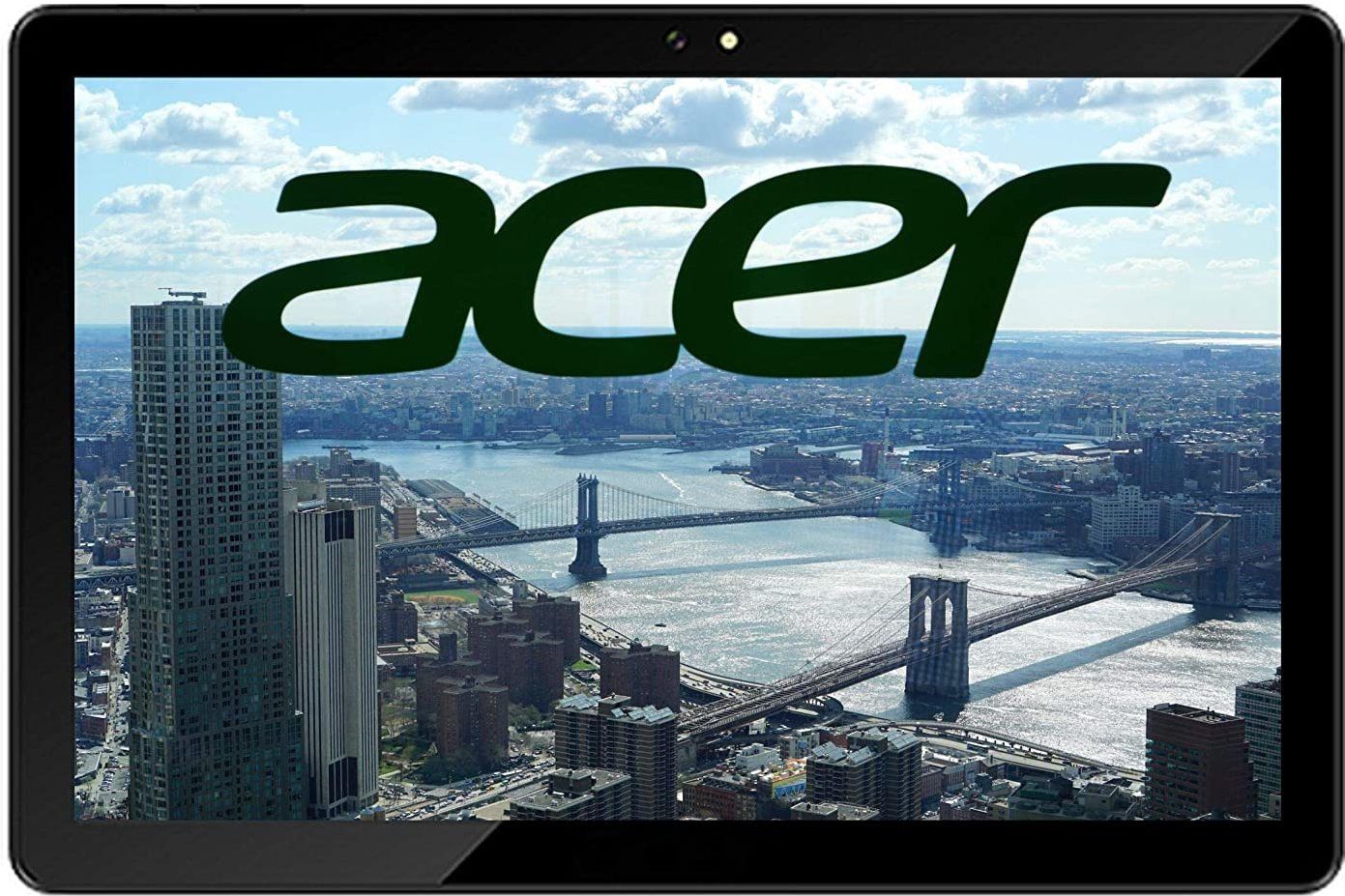 acer one 10 t4-129l 3 gb ram 32 gb rom 10 inch with 4g tablet (black)