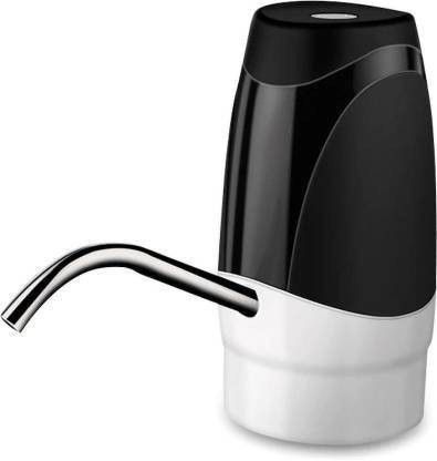 Water bottle dispenser USB Charging Automatic Drinking Water Pump Portable Elect Bottled Water Dispenser-image-36