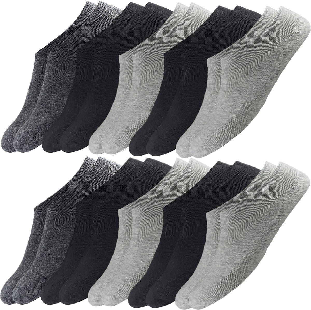 hicode Men Solid Low Cut-picture-28