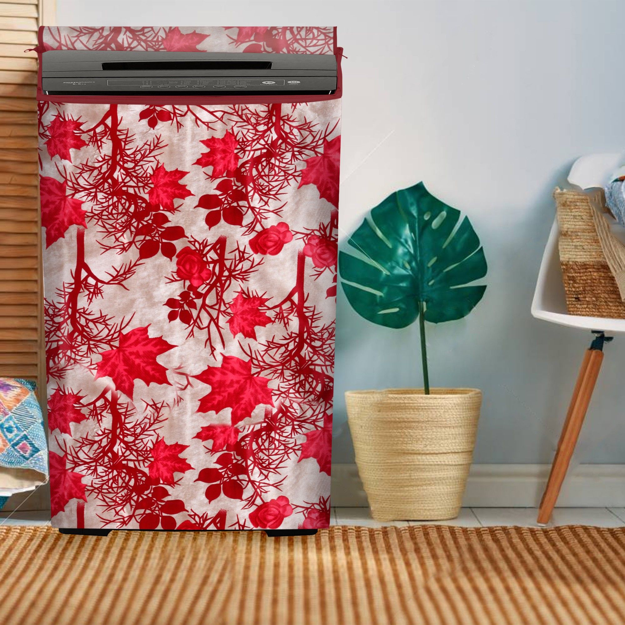 flipkart smartbuy Top Loading Washing Machine Cover-picture-20