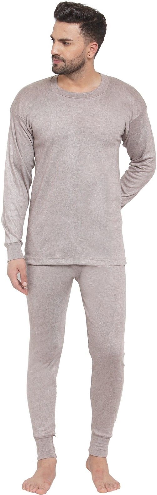 UZARUS Men Top - Pyjama Set Thermal-image-21