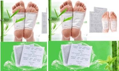 Cleansing Detox Foot Pads with[PACK OF five]]-image-37