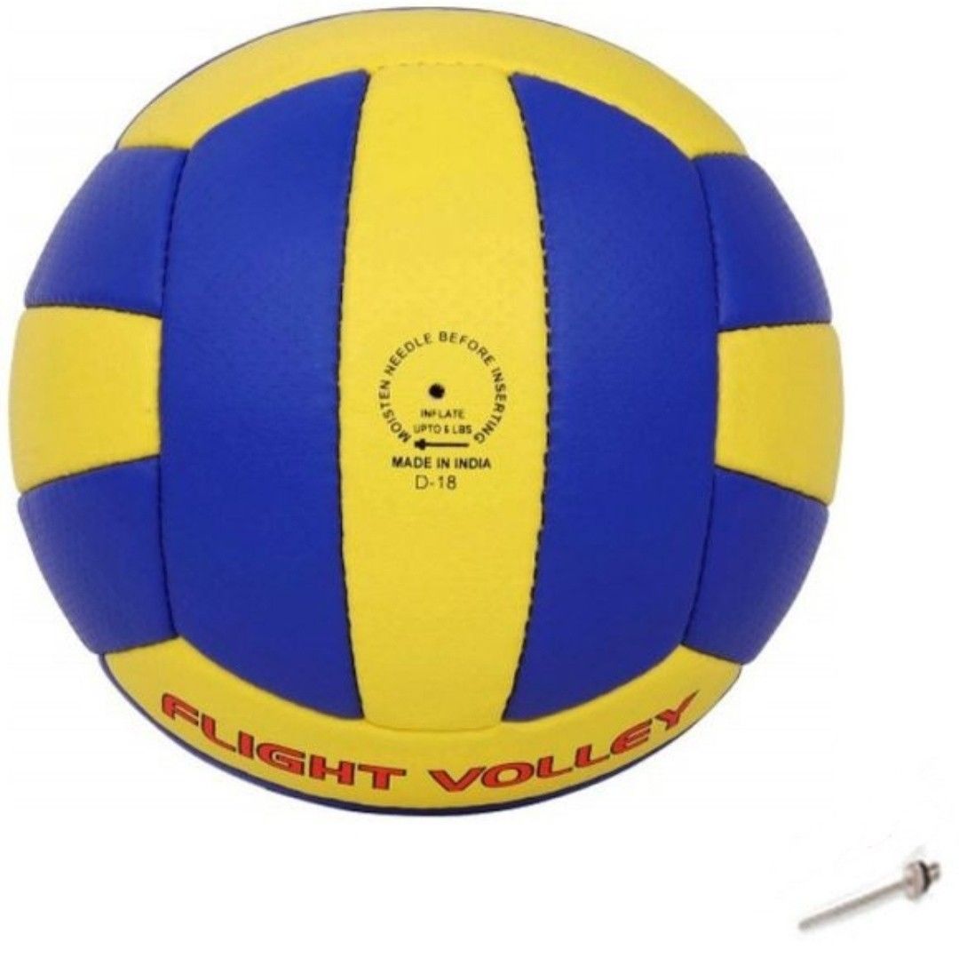 New classic multicolor volleyball Volleyball - Size: 4-image-9