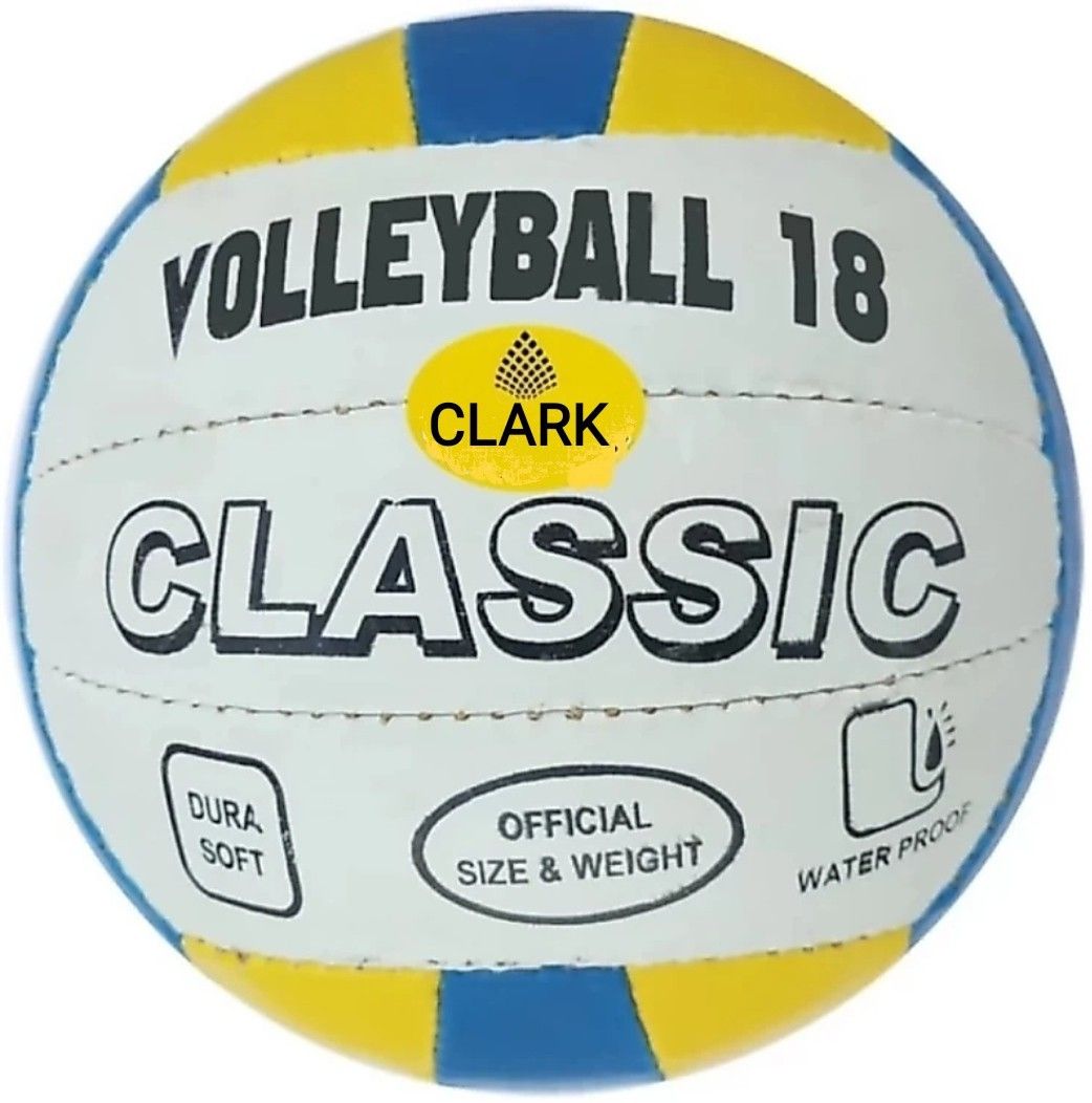 clark 0987 classic volleyball pu size 4 Volleyball - Size: 4-picture-11