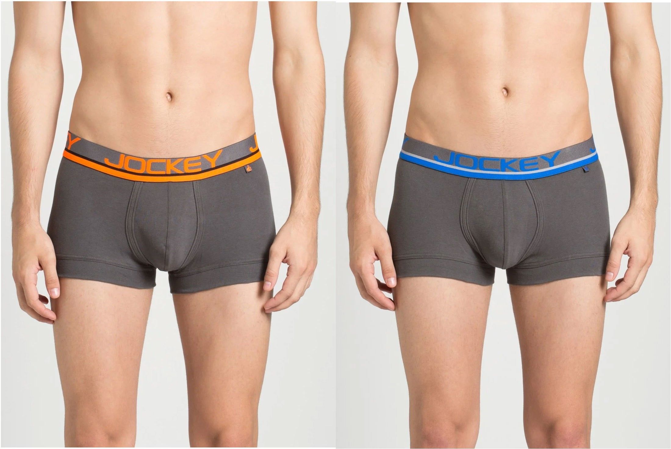 jockey Pack of 2 Solid Men Trunk-picture-18
