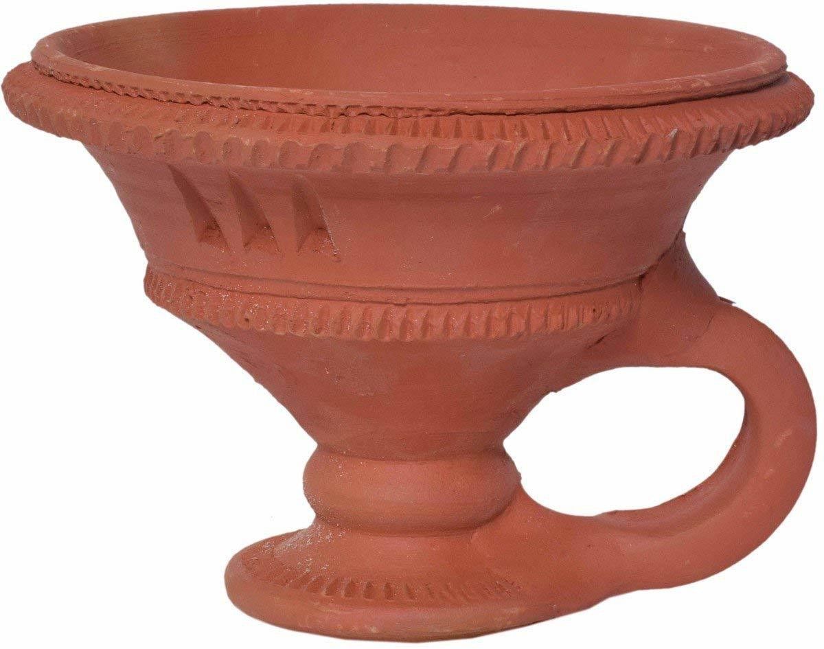 Terracotta Table Diya-image-9