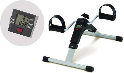 ag trade AG06 Mini Pedal Exerciser Cycle image 1