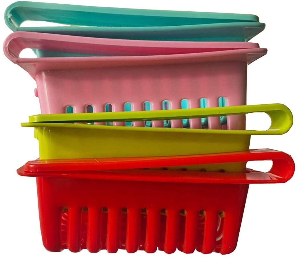 Plastic Storage Basket-image-49