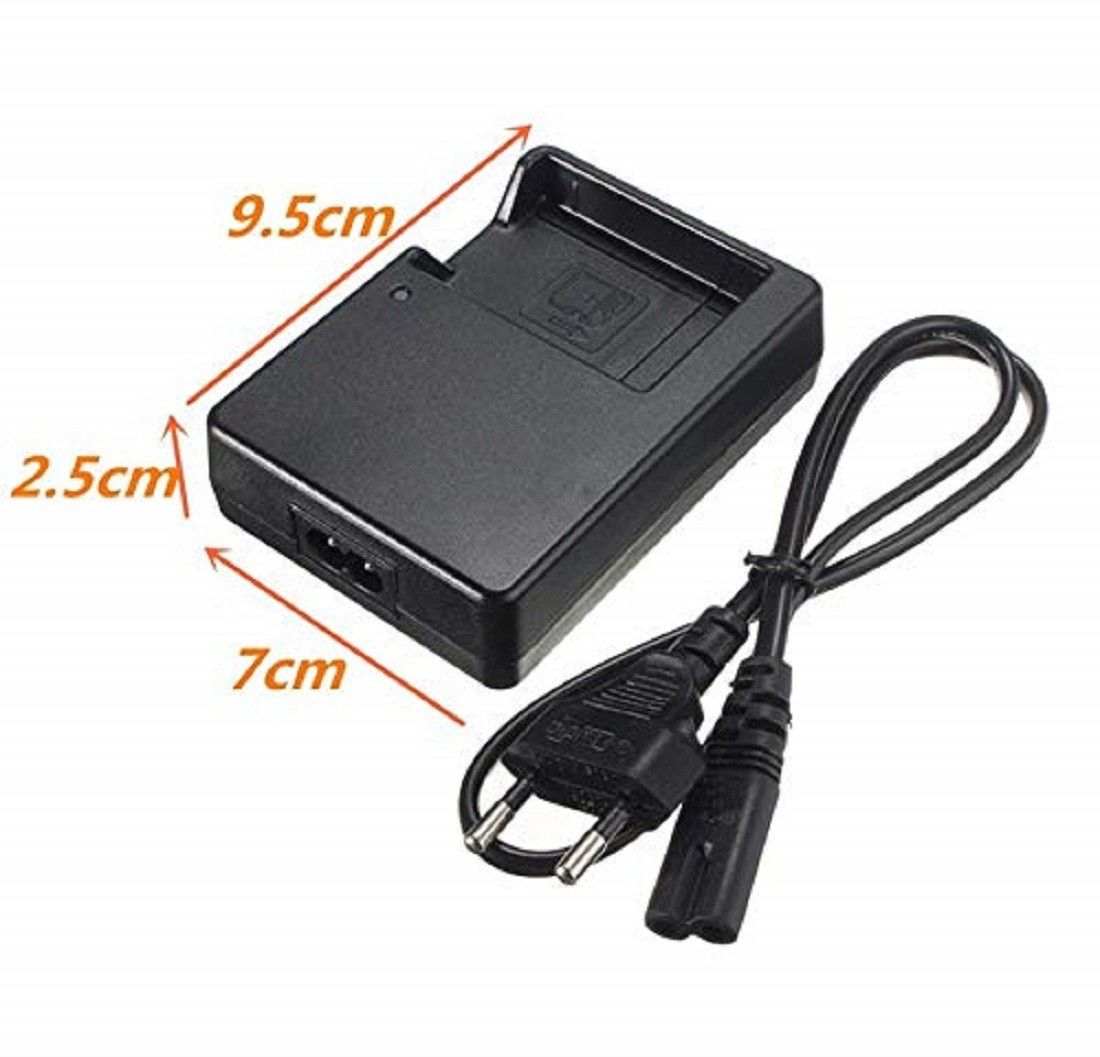 Priyam charger for Canon LP-E10 Battery Charger - for Canon EOS 1100D 1200D 1300D, Rebel T3 T5 T6, Kiss X50 X70 X80 SLR Camera Camera Battery Charger-image-44