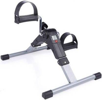 nimyank Foot Pedal Exercise Cycle Fitness Portable Pedaling Machine Mini Pedal Cycle2 Mini Pedal Exerciser Cycle-picture-16