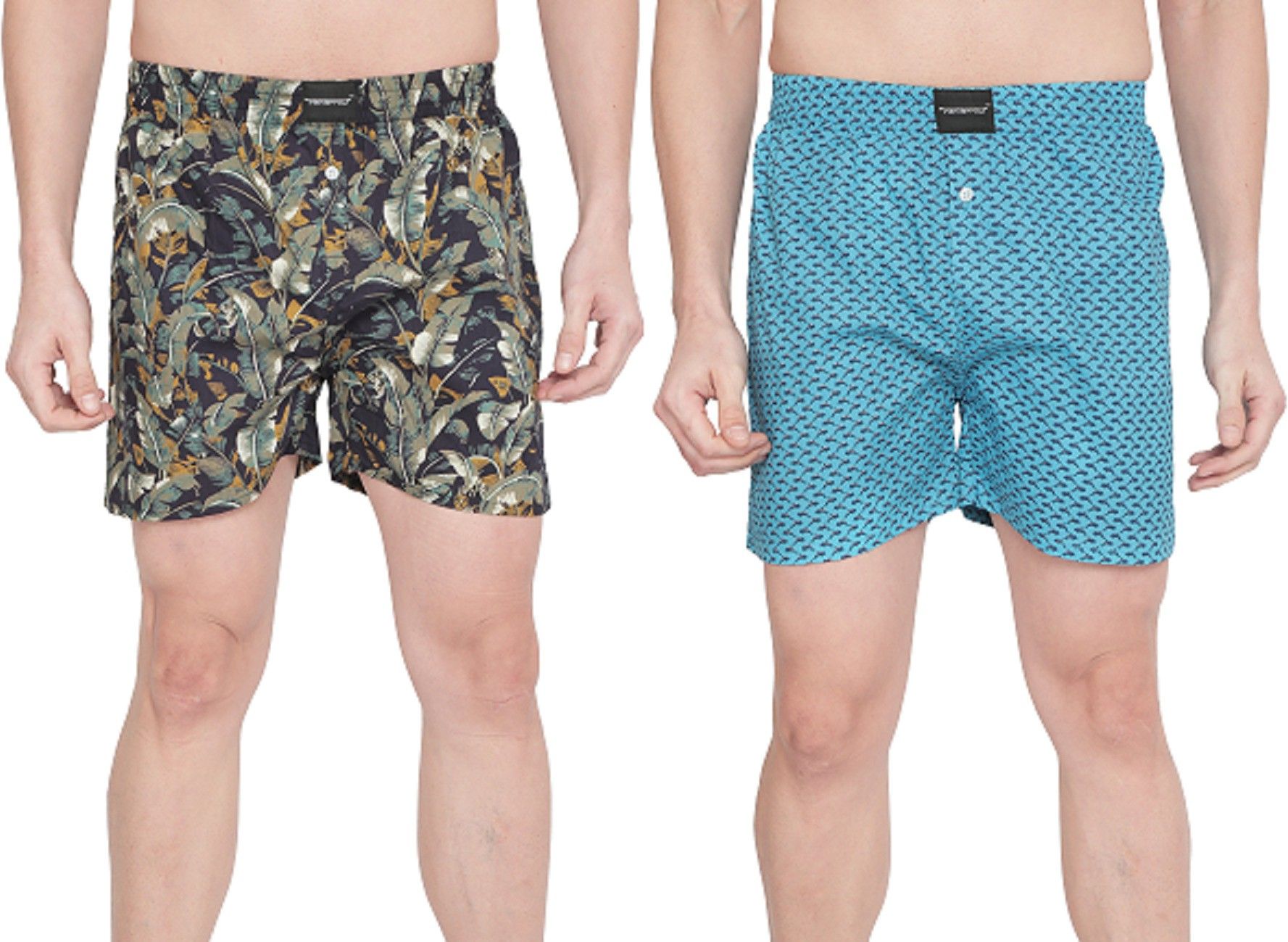 ramarrow Pack of 2 Printed Men Boxer-picture-4