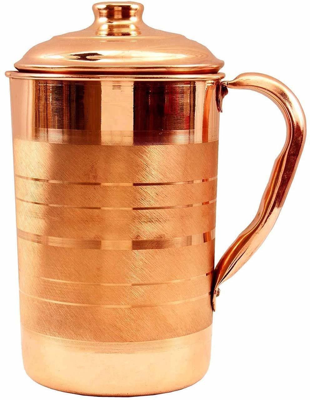 kitchenchoice 1.25 L Copper Kettle Jug-picture-10