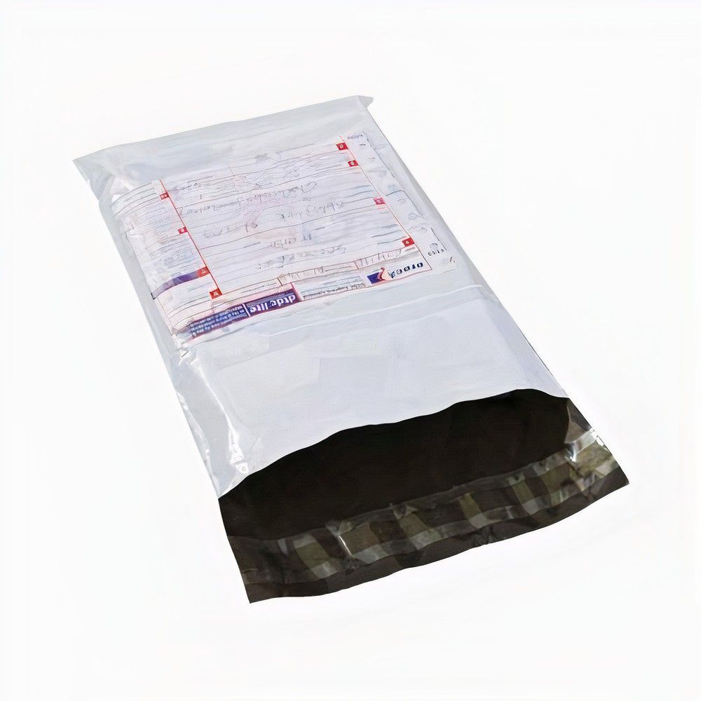 remy packaging 12x14 Inch Tamper Proof Courier Bags With POD Document Security Cover Mailing Security Bag-picture-17