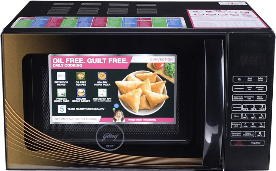 godrej 20 L Convection & Grill Microwave Oven-picture-41