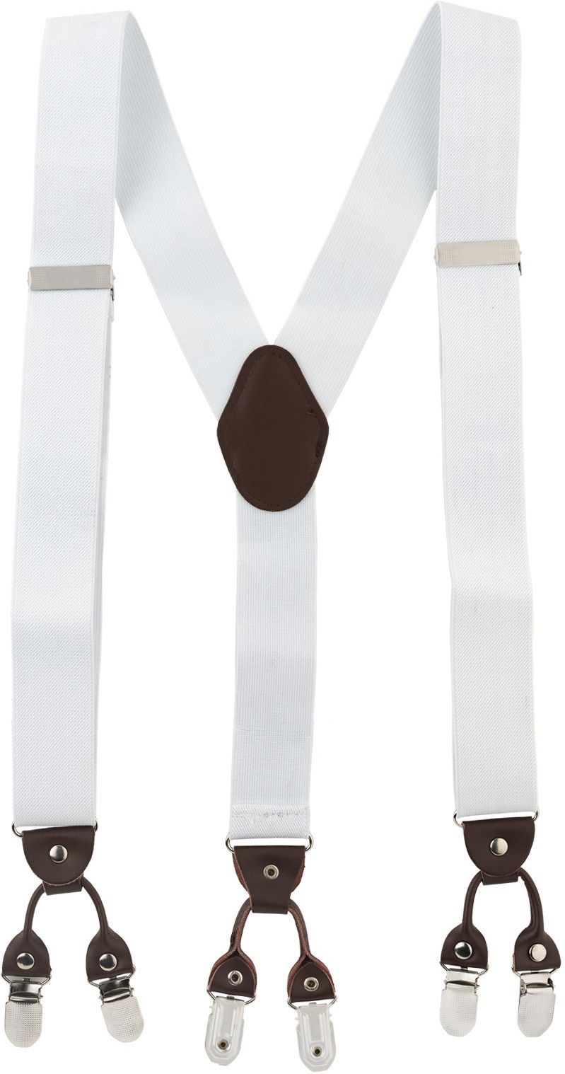 the tie hub Y- Back Suspenders for Men-picture-34