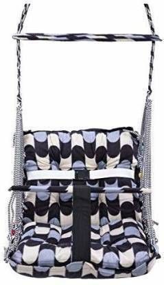 kitchexpo Baby Swing for Kids Baby's Children Folding and Washable 1-7 Years Swings Swings-picture-9