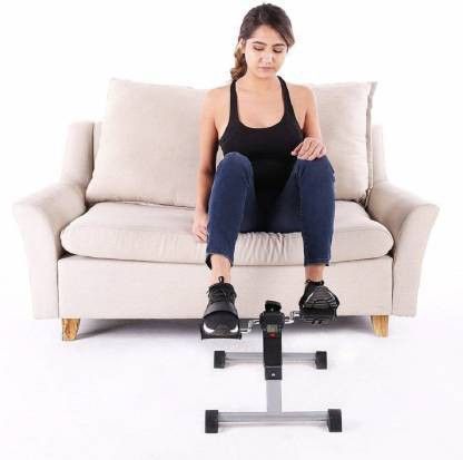 nimyank HOS Exercise Pedal Bike Black Mini Pedal Exerciser Cycle-picture-30