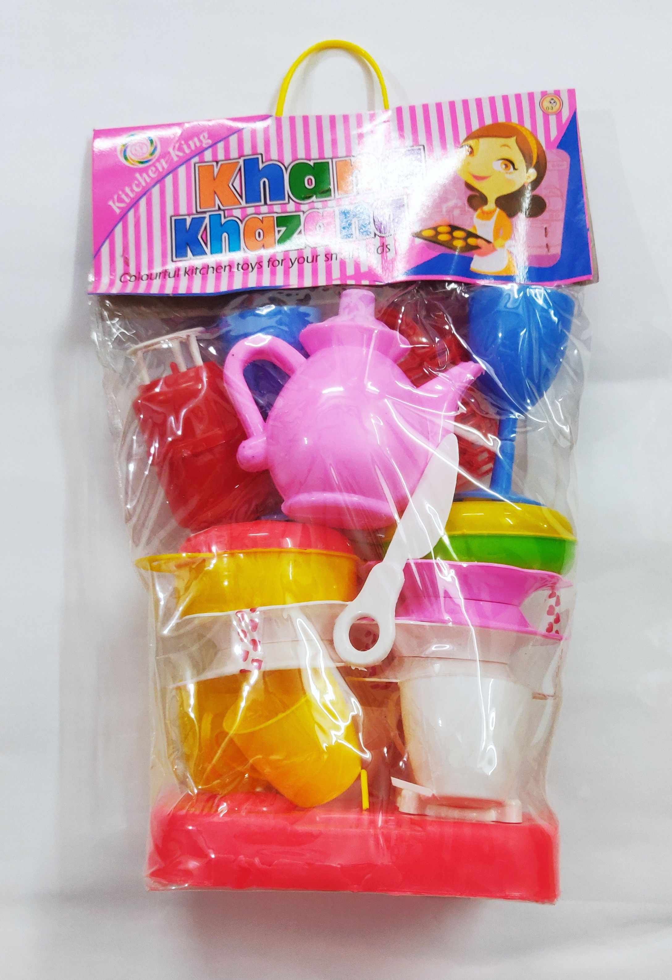 Cookware Kids (21 Pcs)-image-41