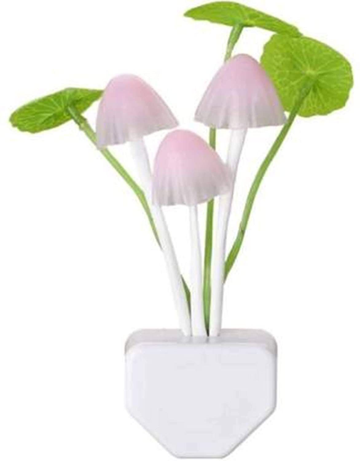 MARUTI ENTERPRIS LED Mashroom light with sensor for home , office, school ,etc,.(pack of 1 ) Smart Sensor Light-image-15
