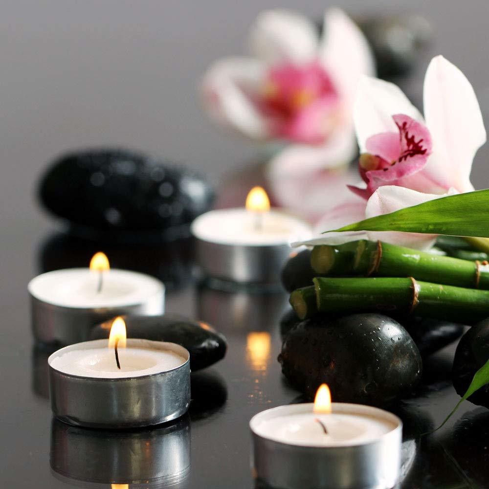 Tealight Candles Pack Of 50 Candle-image-12
