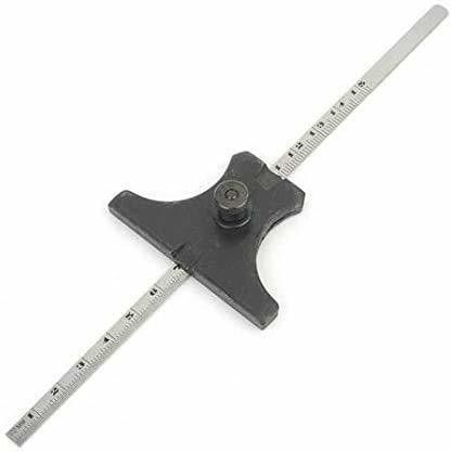 DEPTH GAUGE 150MM 6INCH Marking Gauge