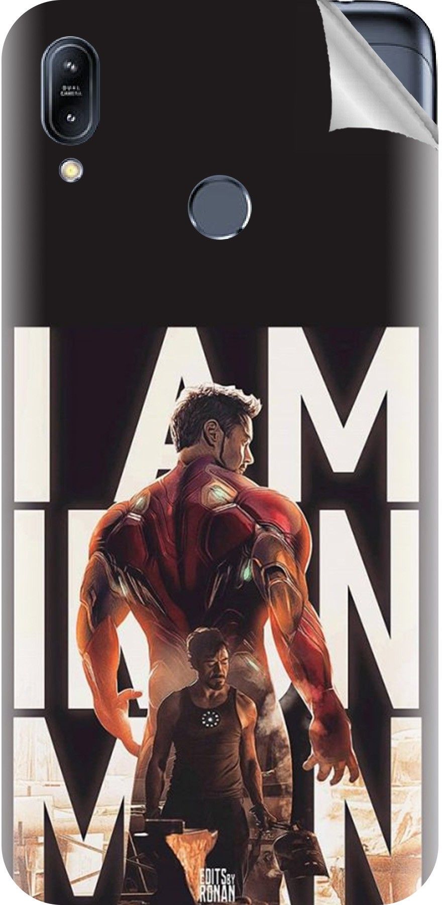tiddler Asus Zenfone Max M2 Mobile Skin-image-46