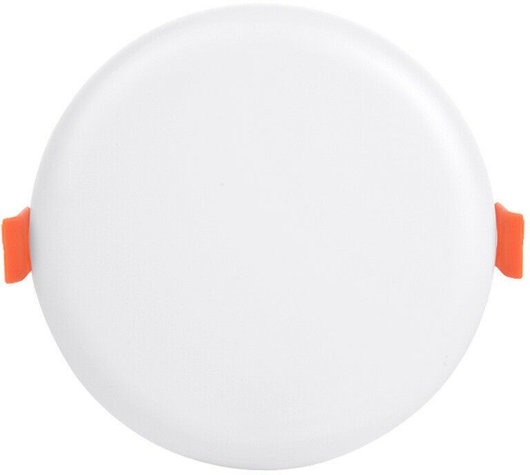 9 Watt Borderless Round Conceal Panel Light , Pack 1 Recessed Ceiling Lamp-image-0