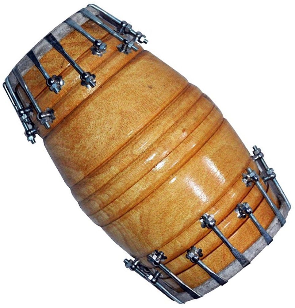 s enterprises 0S11 Nut & Bolts Dholak-picture-27