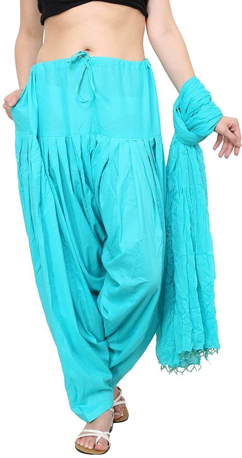 b9 store Cotton Solid Patiala-picture-19