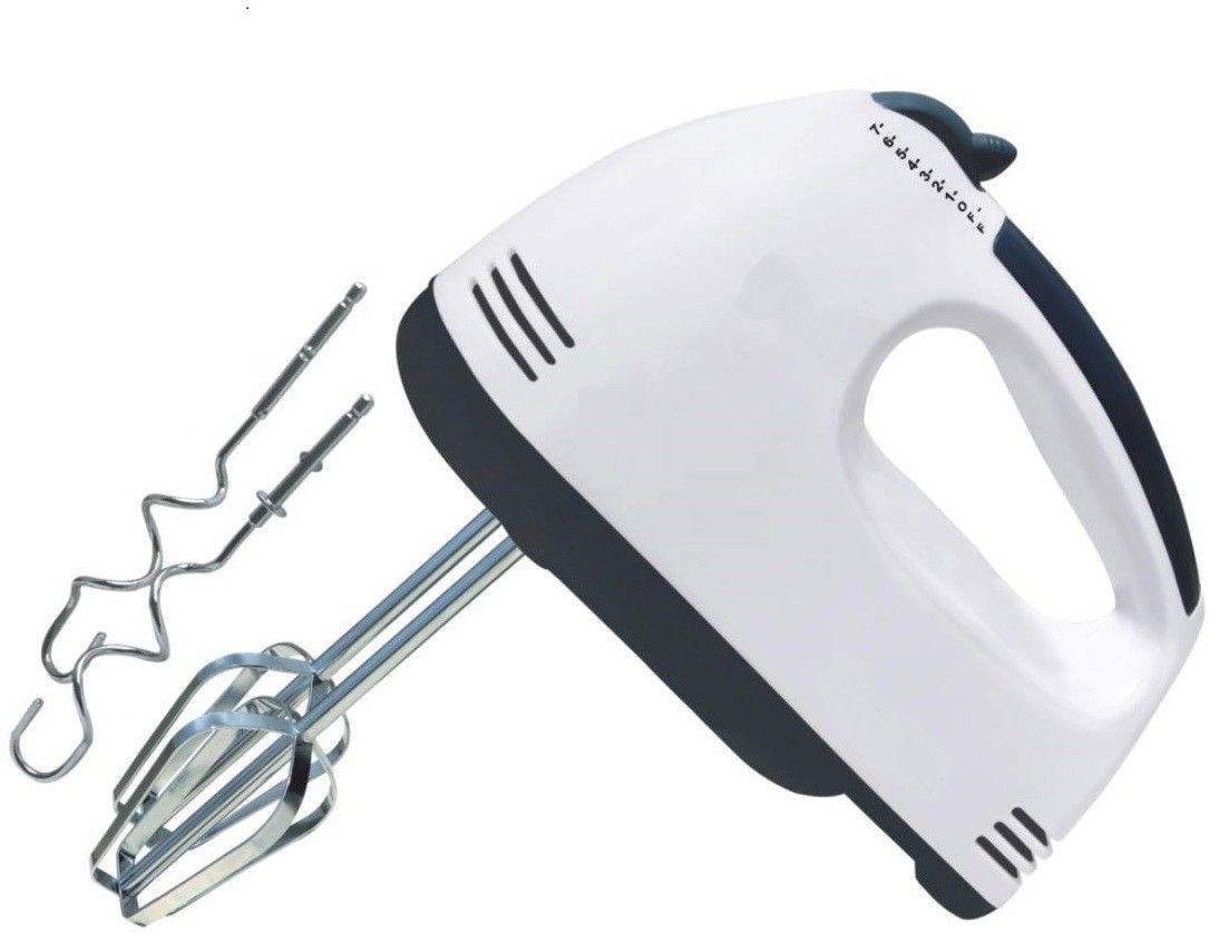 betlex 180 W White Hand Blender, Stand Mixer-picture-18