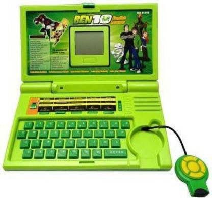 ndi Ben 10 English Learner Laptop for Kids 20 Activities-picture-22