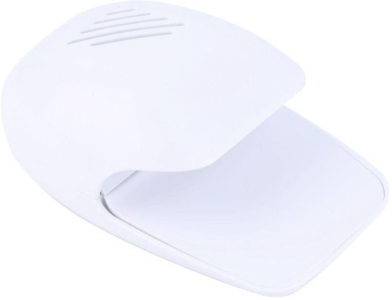 Electric Wind Automatic Pressure Activates Nail Dryer White Tip Fan Nail Polish Dryer-image-45
