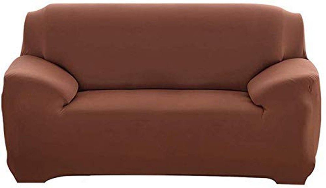 house of quirk DOUBLESOFA_COVER_RUST_BRO_ES Sofa Fabric-picture-10