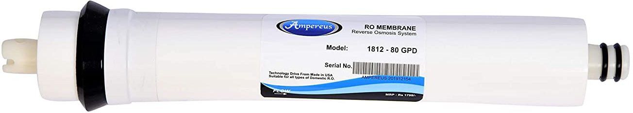 ampereus Ro Membrane for Water Purifier 75 gpd Pleated Filter Cartridge-picture-14