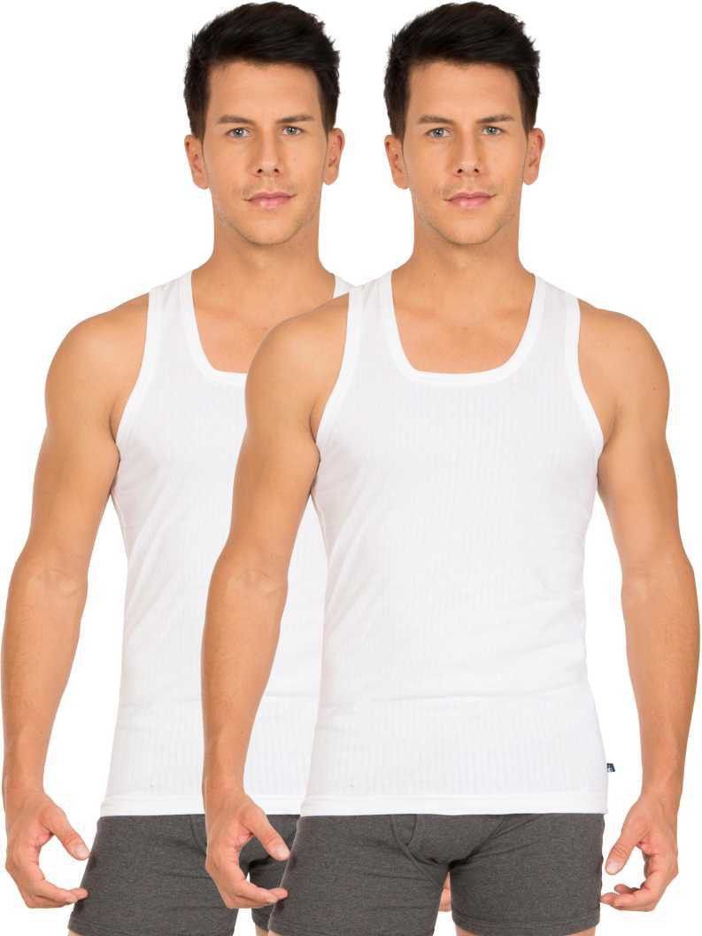 jockey Pack of 2 Men Vest-picture-21