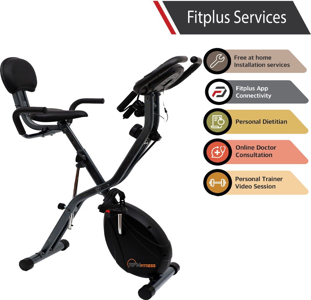 RPM700 with Free Installation Indoor Cycles Exercise Bike-image-9