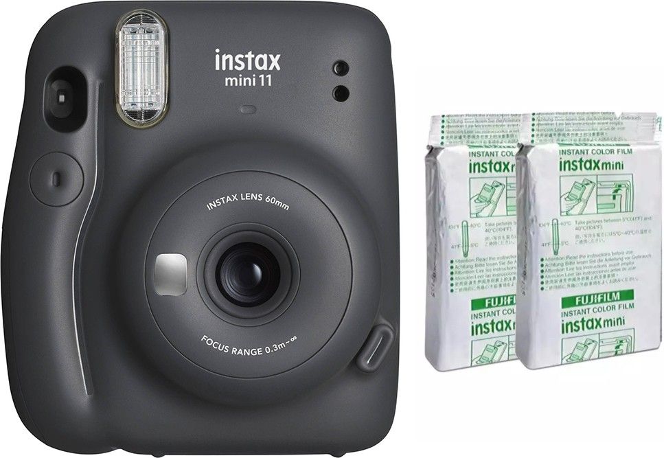 FUJIFILM Instax Mini 11 with Twin Pack Instant Camera-picture-27