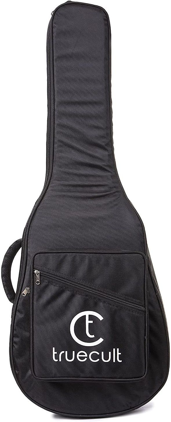true cult 1680-AGB512-Black Guitar Bag-picture-17