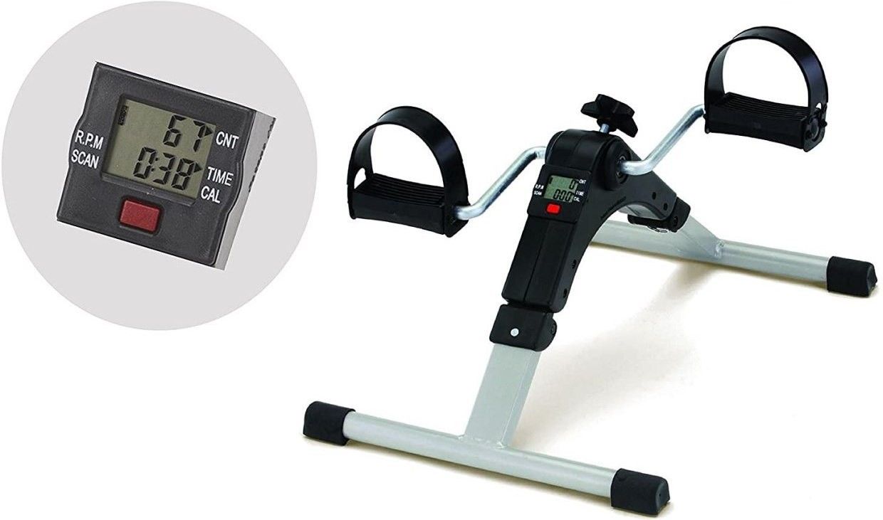 Pedal Mini Exerciser Cycle For Fit And Fine Body Mini Pedal Exerciser Cycle