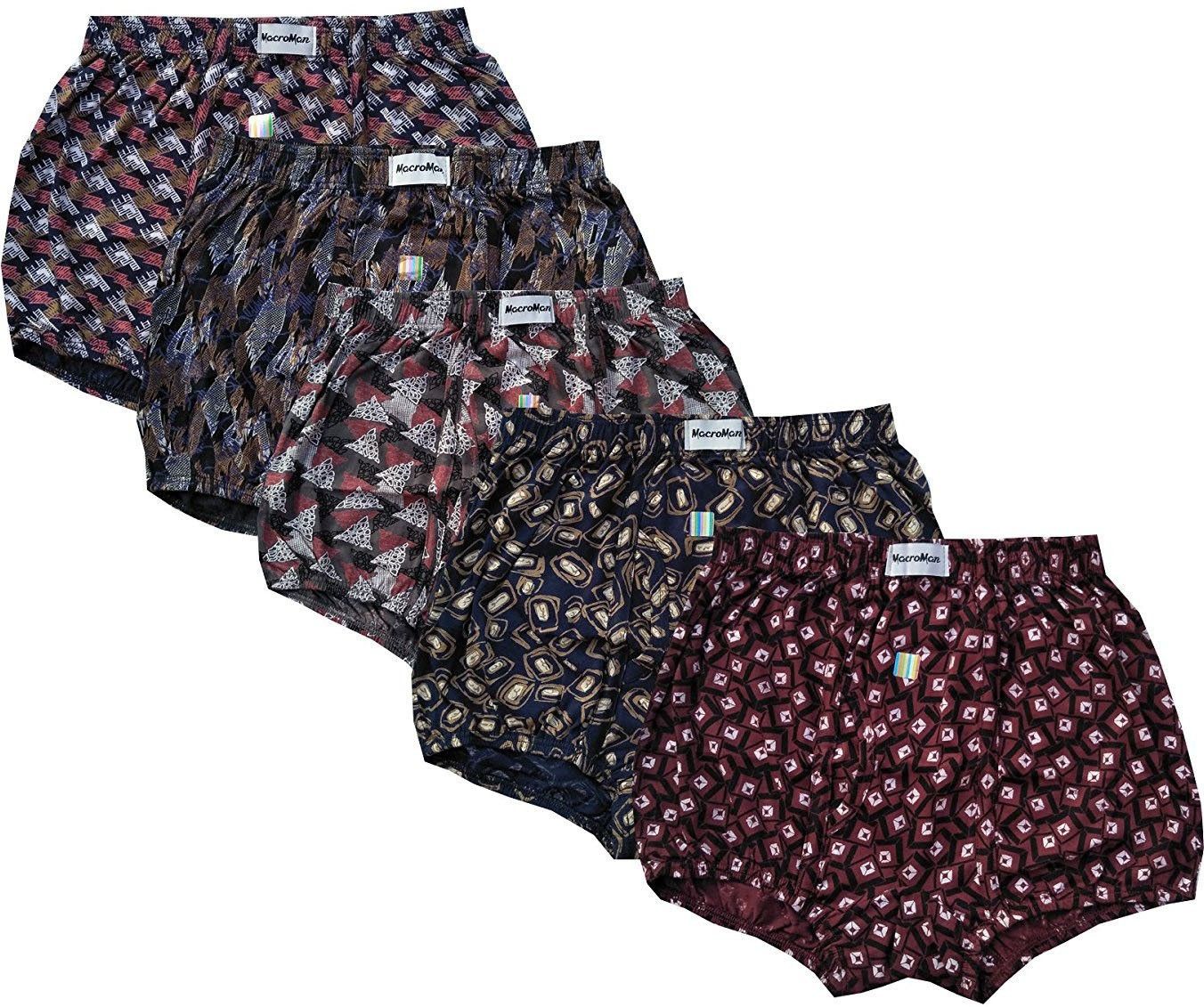 rupa Pack of 5 Men Brief-picture-15