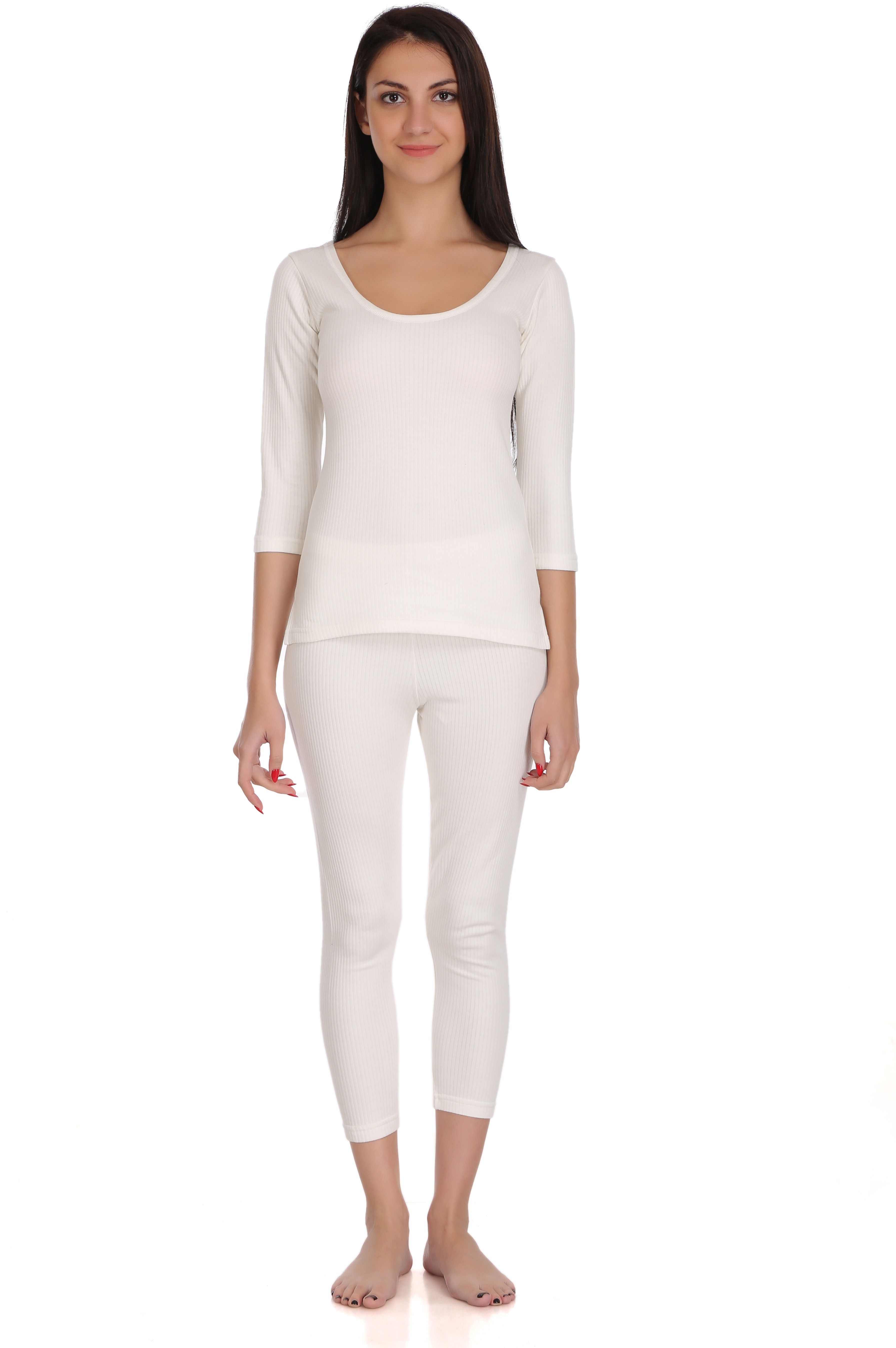 Selfcare Women Top - Pyjama Set Thermal-picture-15
