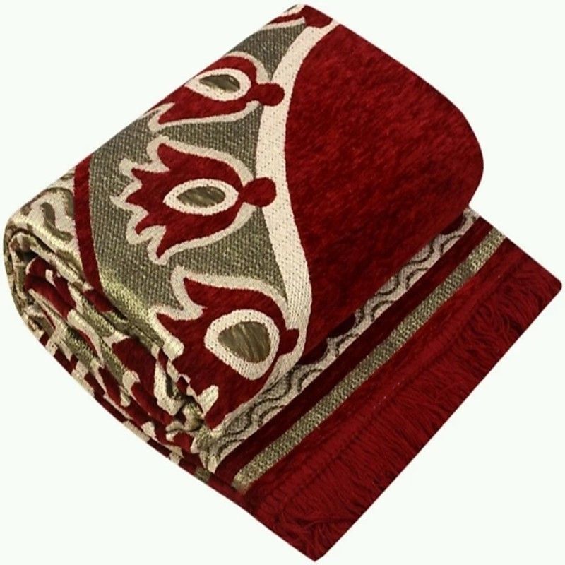 mr vihaan Multicolor Cotton Carpet-picture-17