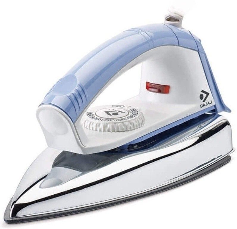 New Popular 750W (White/Lavender) 750 W Dry Iron-image-17