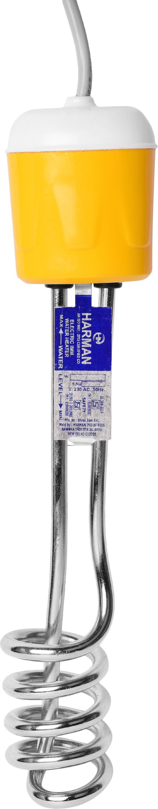 ISI MARK SHOCK-PROOF CROMO 1000W 1000 W Immersion Heater Rod-image-41