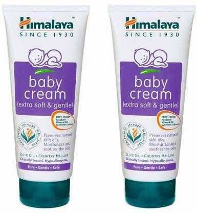himalaya BABY CREAM 200ML (PACK OF 2) (400 ml)-picture-18