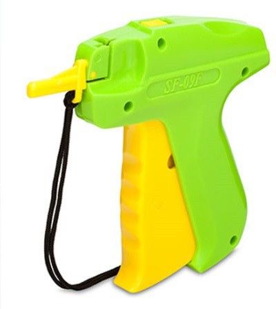 Garment Price Label Tag Clothes Fine Tagging Gun (SF-09F) Taging Gun