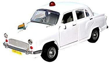 VIP Ambassador Toy Car - White-image-28