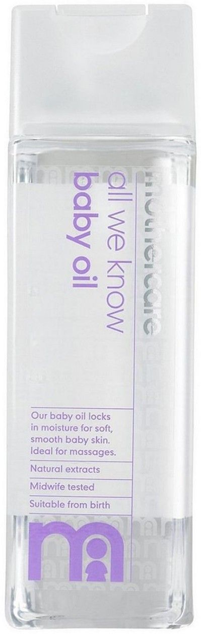 Baby Oil