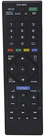 OKDEAL 1 Year Warranty RM-GA024 RMT-TX111P TV Remote Compatible for Sony TV Remote Controller-image-30